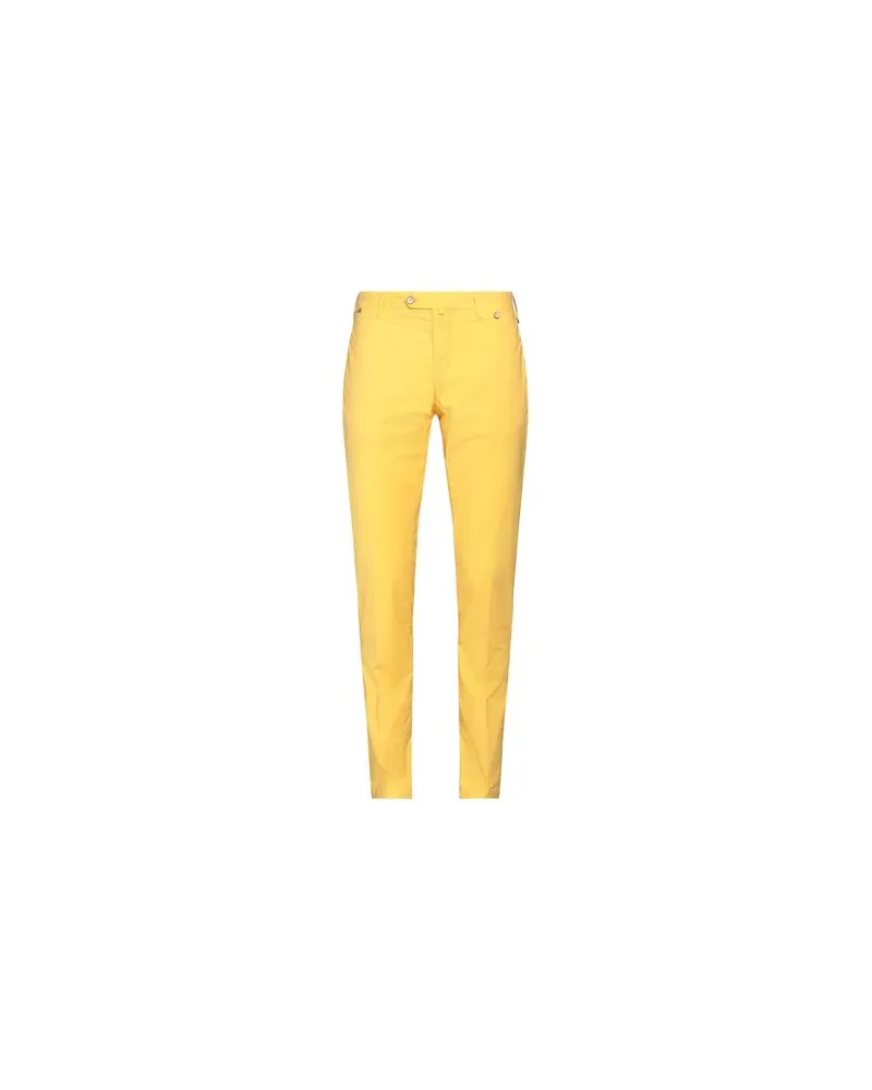 AT.P.CO HOSEN & RÖCKE - Hosenauf YOOX.COM Gelb