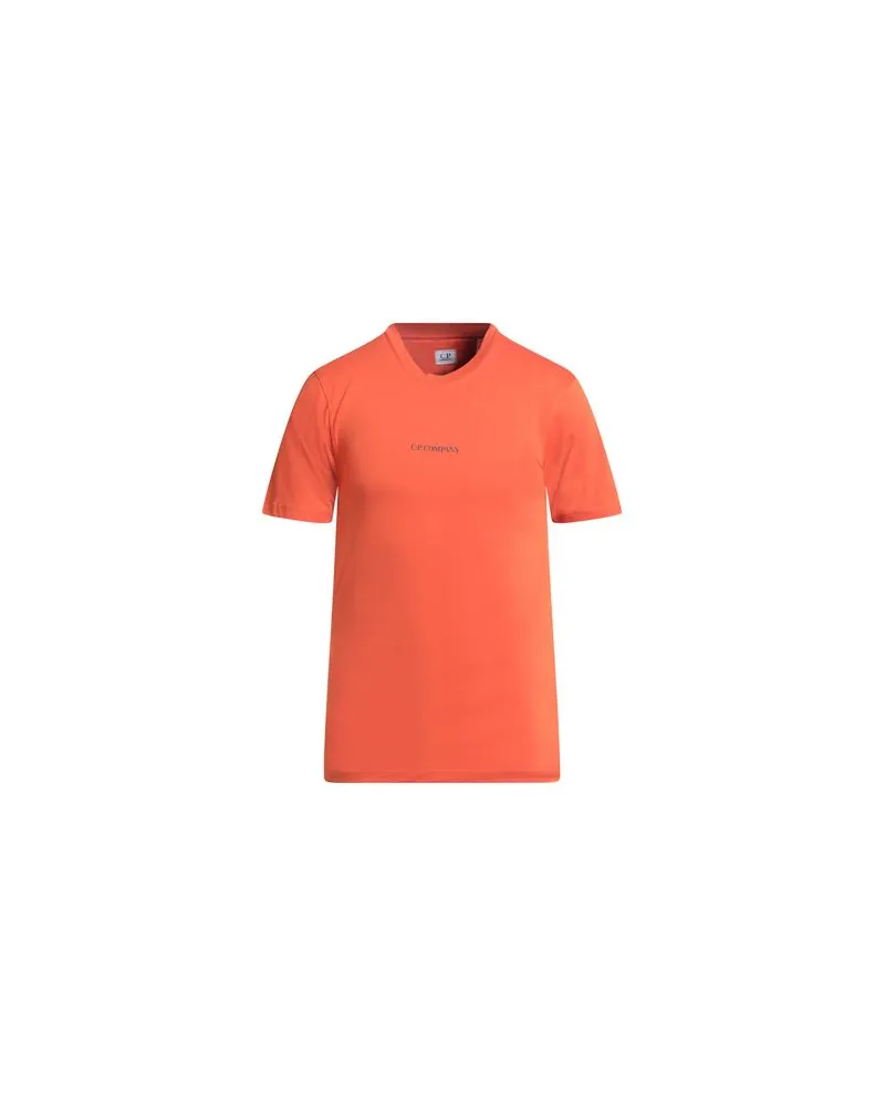 C.P. Company TOPS - T-shirtsauf YOOX.COM Orange