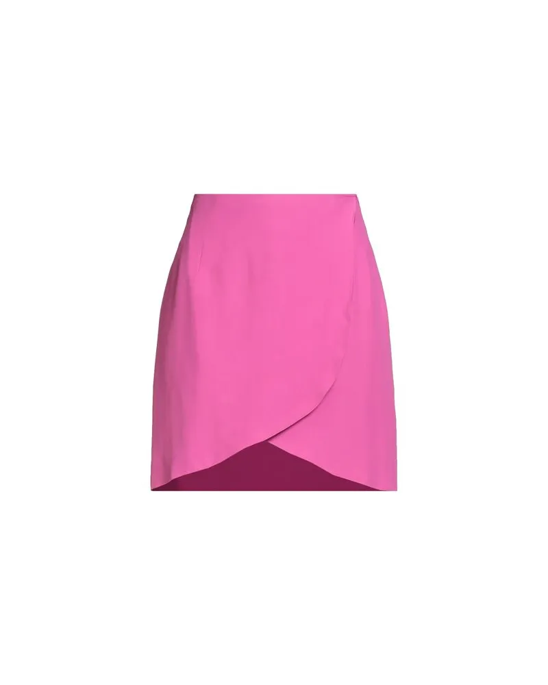 Federica Tosi HOSEN & RÖCKE - Miniröckeauf YOOX.COM Fuchsia