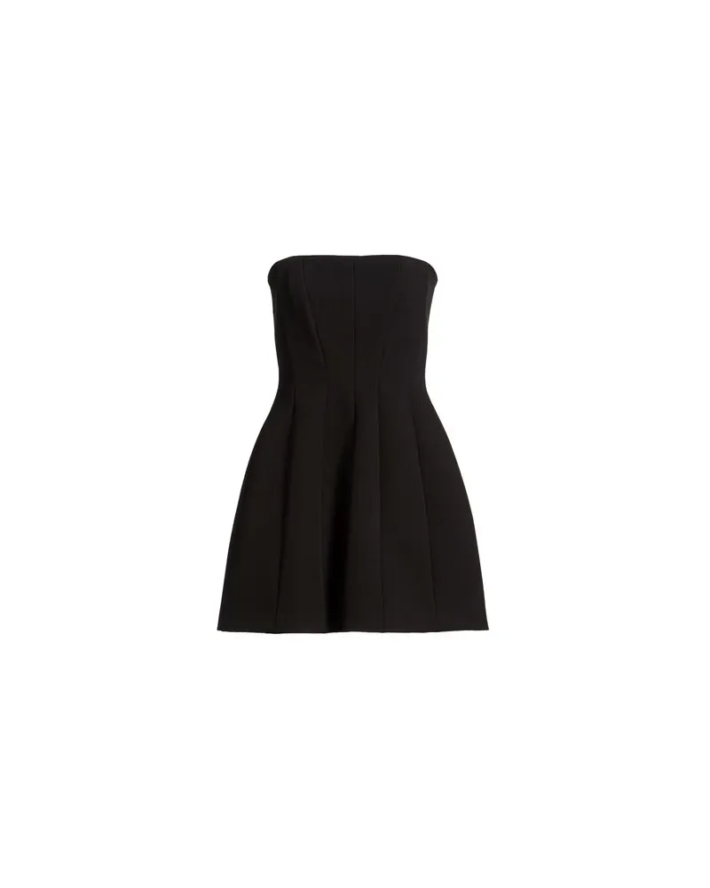 Max Mara KLEIDER - Mini-Kleiderauf YOOX.COM Schwarz