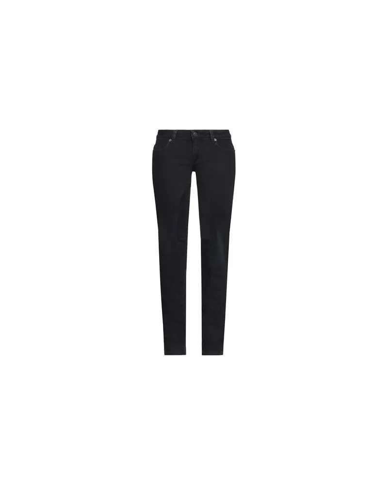 Siviglia HOSEN & RÖCKE - Jeanshosenauf YOOX.COM Blau