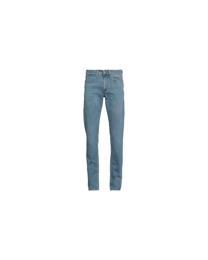 Jeckerson HOSEN & RÖCKE - Jeanshosenauf YOOX.COM Blau