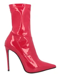 Le Silla Stiefelette Rot