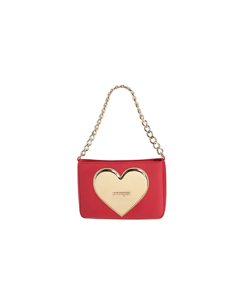 Moschino TASCHEN - Handtaschenauf YOOX.COM Rot