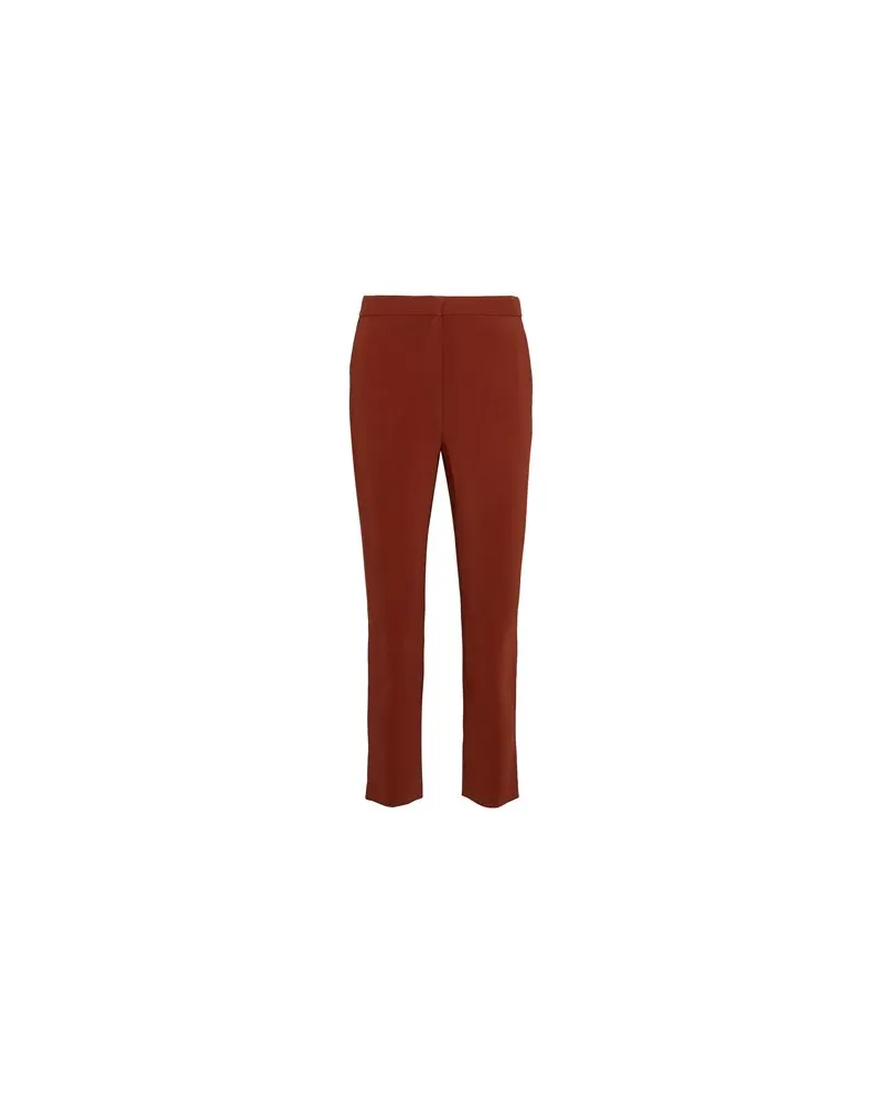 Rosetta Getty HOSEN & RÖCKE - Hosenauf YOOX.COM Ziegelrot