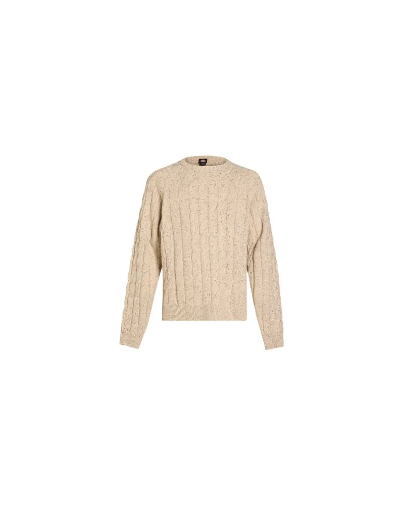 Dickies STRICKWAREN - Pulloverauf YOOX.COM Cremeweiß