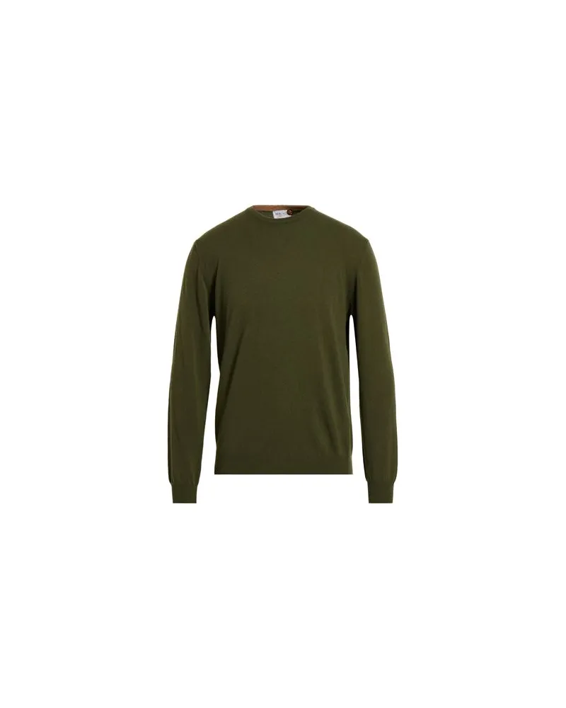Heritage STRICKWAREN - Pulloverauf YOOX.COM Militärgrün
