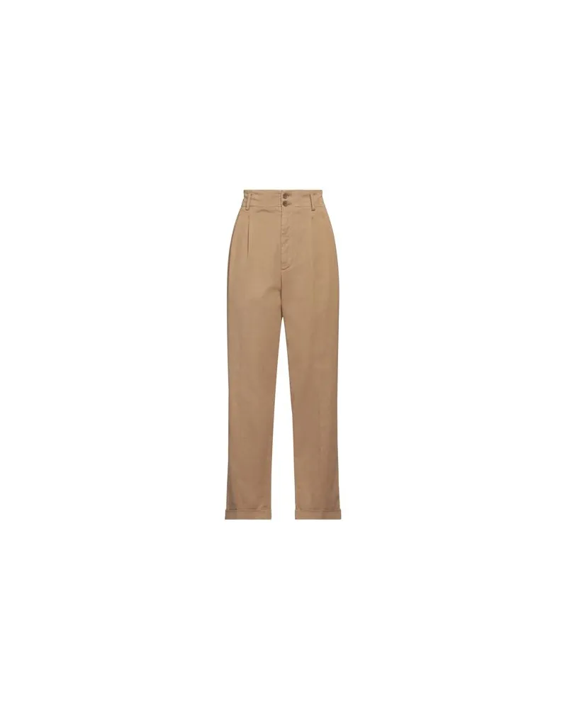 ASPESI HOSEN & RÖCKE - Hosenauf YOOX.COM Braun