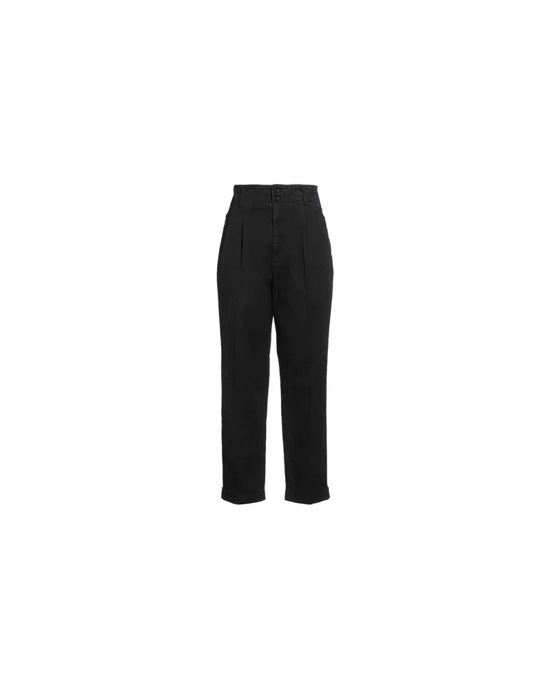 ASPESI HOSEN & RÖCKE - Hosenauf YOOX.COM Schwarz