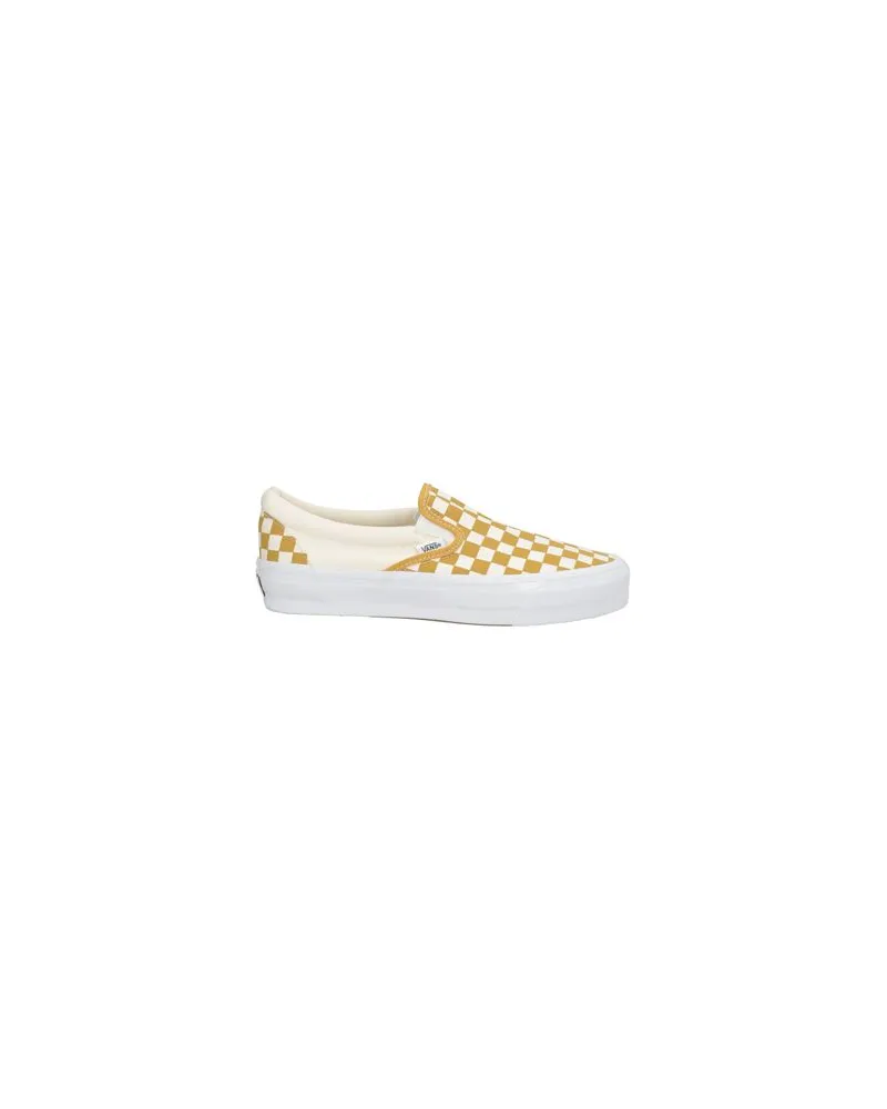 Vans SCHUHE - Sneakersauf YOOX.COM Cremeweiß