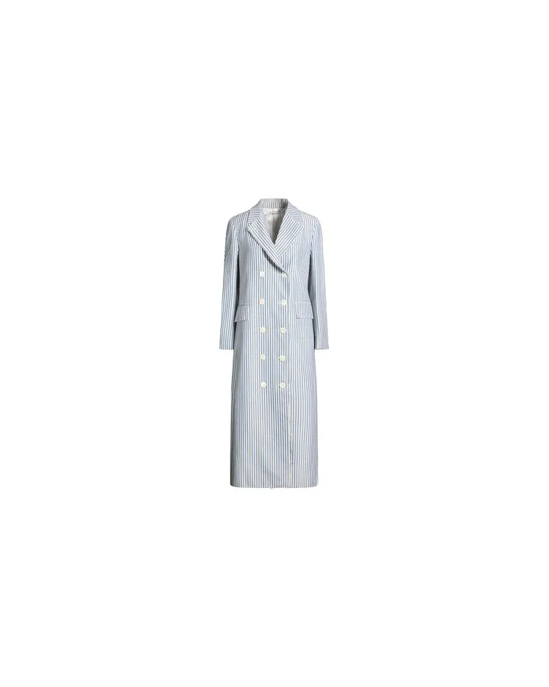 Thom Browne JACKEN & MÄNTEL - Jacken, Mäntel & Trenchcoatsauf YOOX.COM Blau