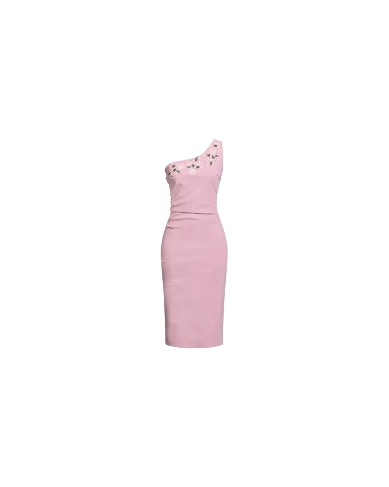 Chiara Boni KLEIDER - Midi-Kleiderauf YOOX.COM Lila