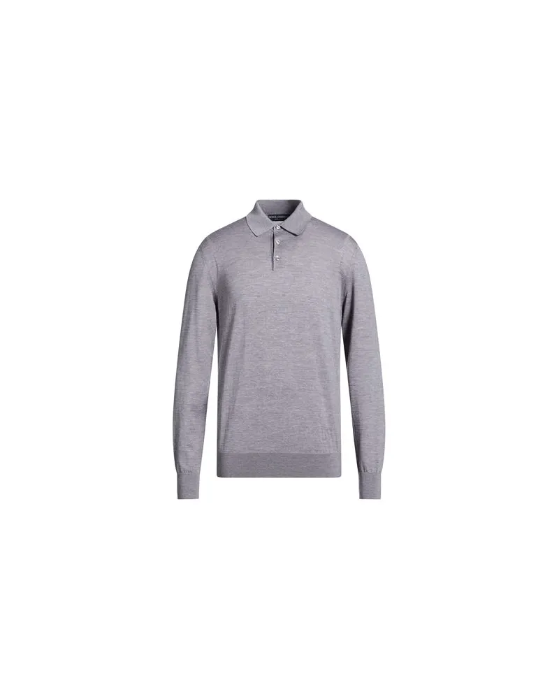 Dolce & Gabbana STRICKWAREN - Pulloverauf YOOX.COM Grau