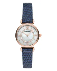 Emporio Armani Armbanduhr Blau