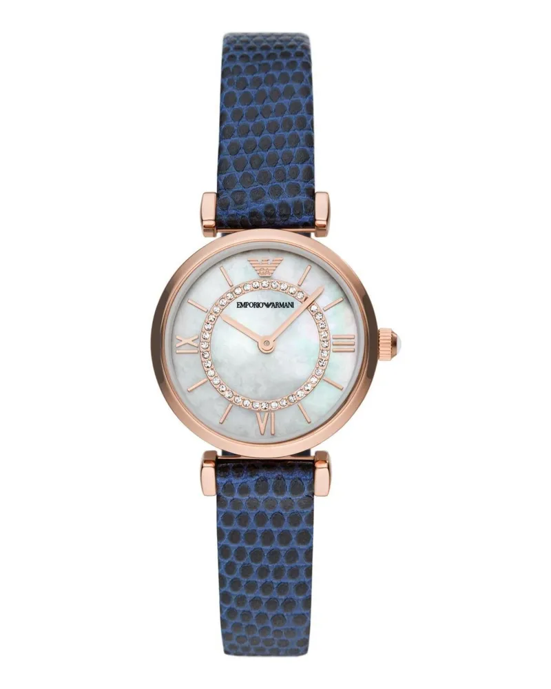 Emporio Armani Armbanduhr Blau