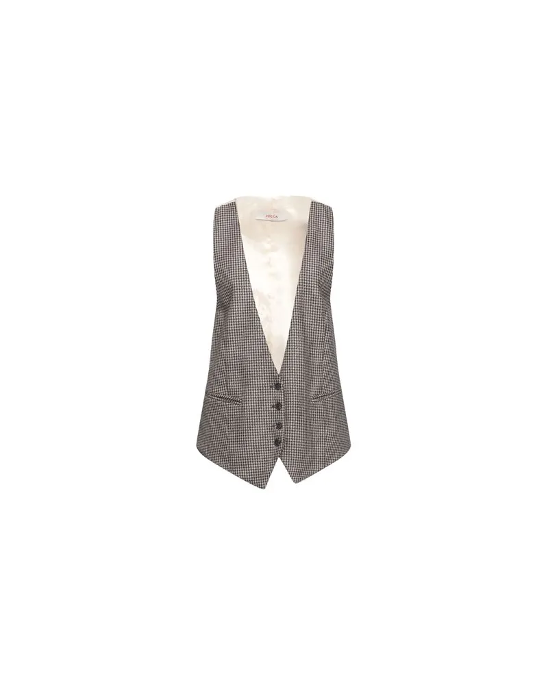 Jucca ANZÜGE und CO-ORDS - Couture-Westenauf YOOX.COM Khaki