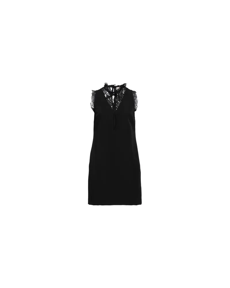 Liu Jo KLEIDER - Mini-Kleiderauf YOOX.COM Schwarz
