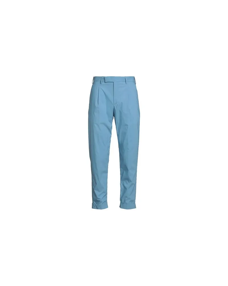 PT TORINO HOSEN & RÖCKE - Hosenauf YOOX.COM Azurblau