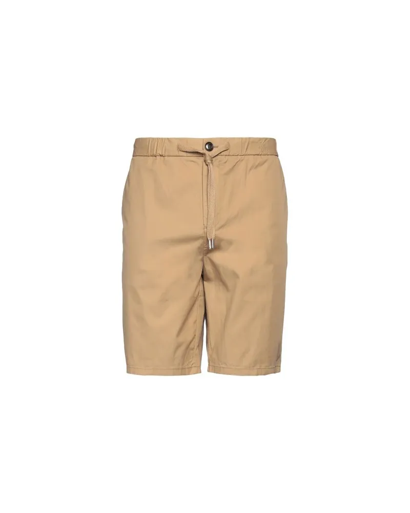 Sun68 HOSEN & RÖCKE - Shorts & Bermudashortsauf YOOX.COM Kamel