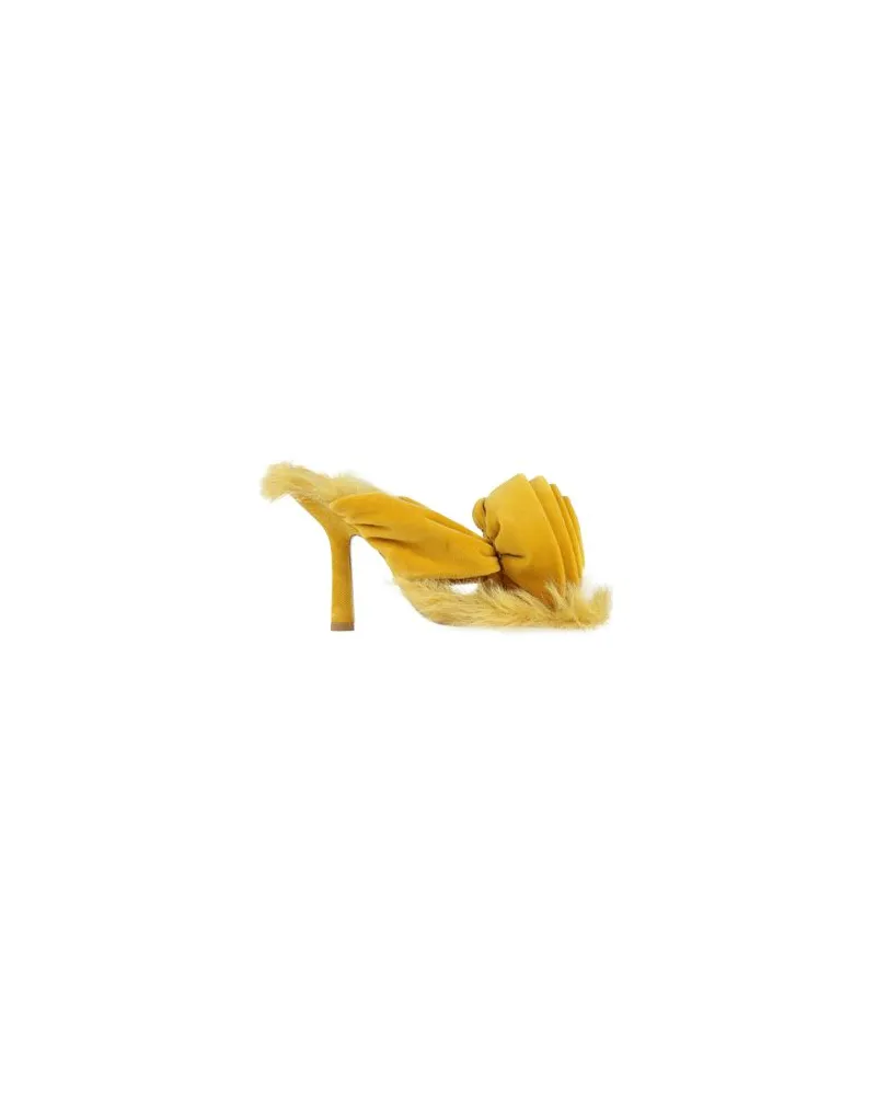 Burberry SCHUHE - Zehentrennerauf YOOX.COM Ringelblume