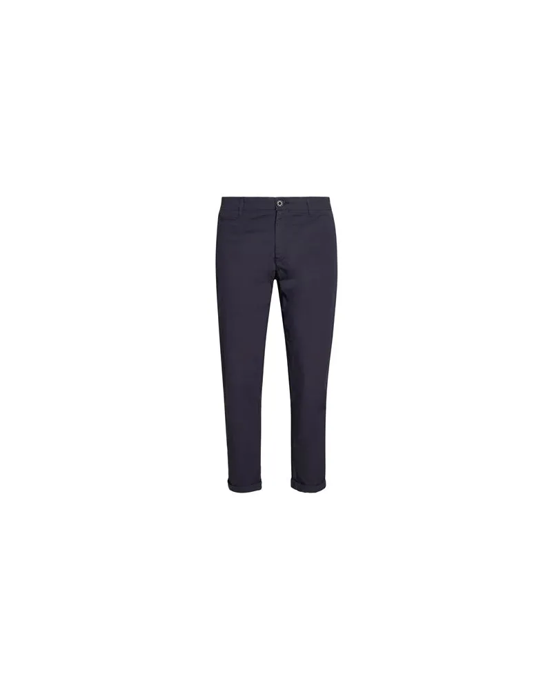 40Weft HOSEN & RÖCKE - Hosenauf YOOX.COM Marineblau