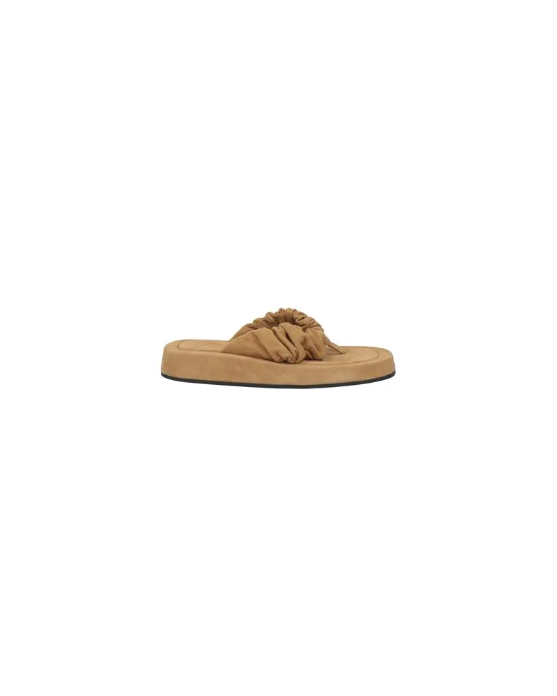 Officine Creative Italia SCHUHE - Zehentrennerauf YOOX.COM Kamel