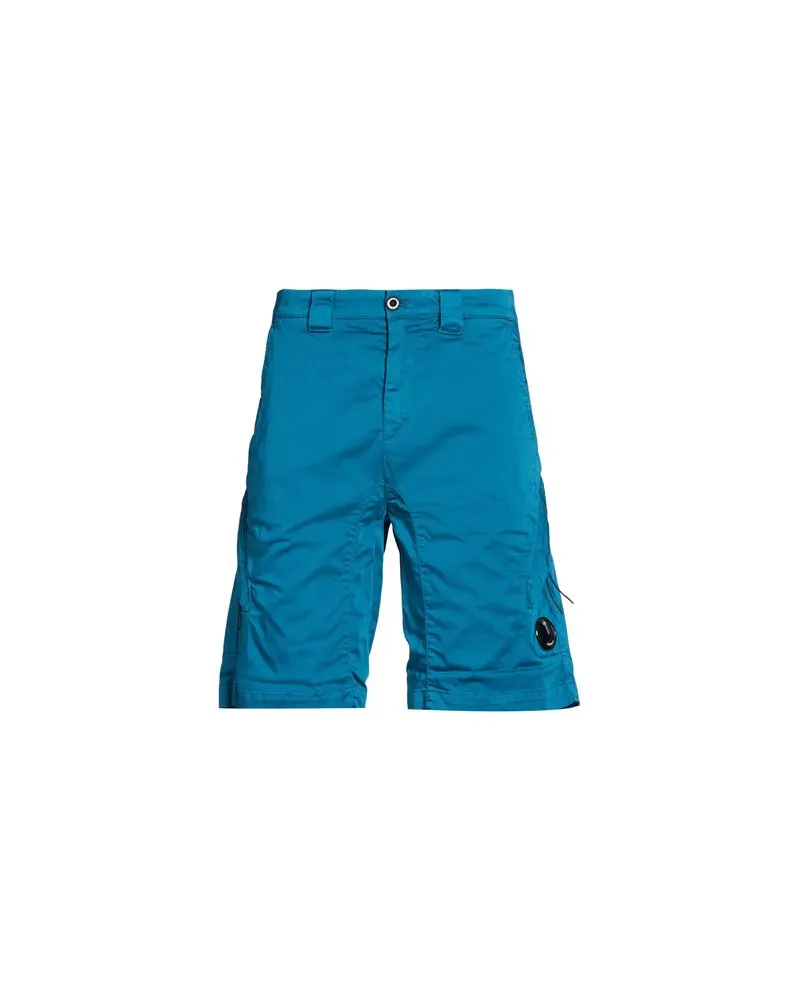 C.P. Company HOSEN & RÖCKE - Shorts & Bermudashortsauf YOOX.COM Aquamarin