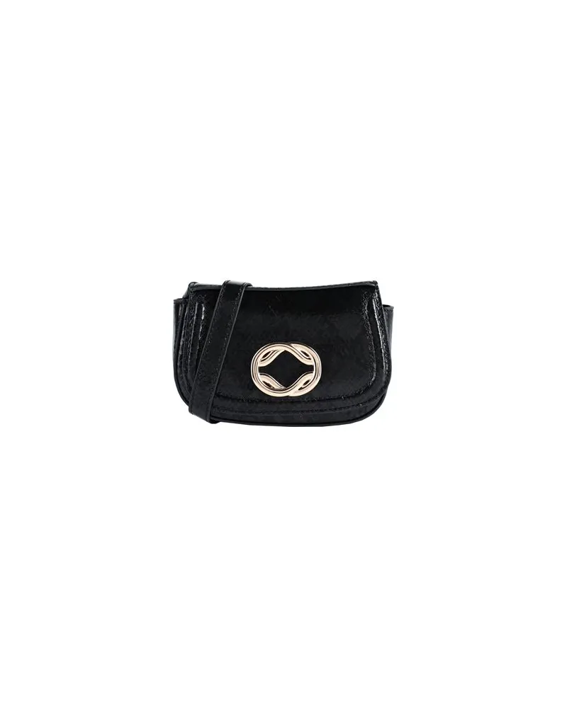 Topshop TASCHEN - Umhängetascheauf YOOX.COM Schwarz