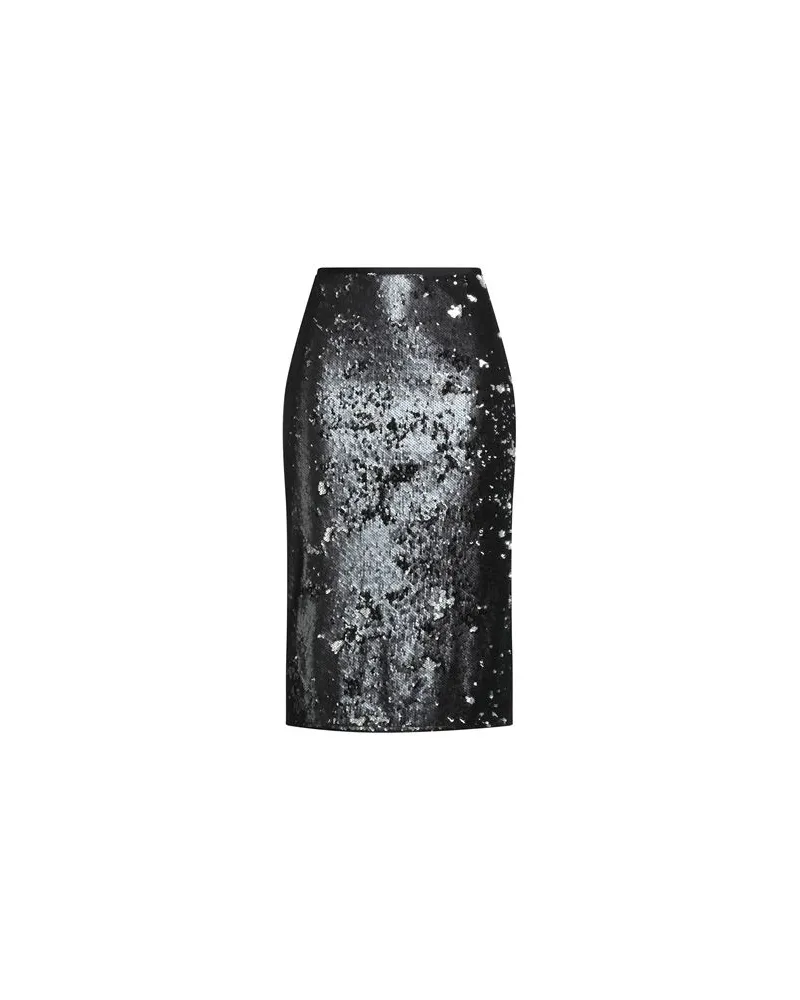 Antonelli Firenze HOSEN & RÖCKE - Midi-Röckeauf YOOX.COM Schwarz
