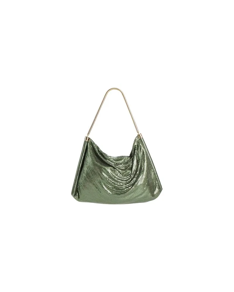 Paco Rabanne TASCHEN - Handtaschenauf YOOX.COM Grün