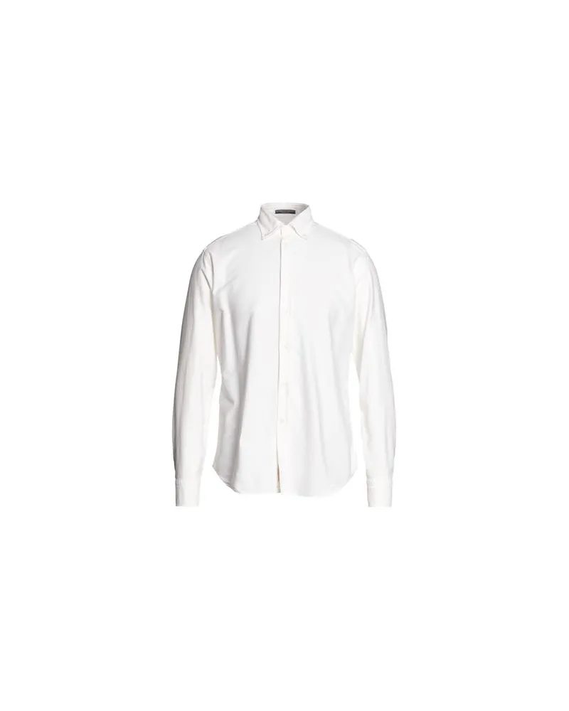 B.D. Baggies TOPS - Hemdenauf YOOX.COM Elfenbein