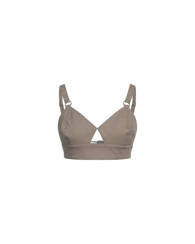 ROTATE Birger Christensen TOPS - Topsauf YOOX.COM Militärgrün