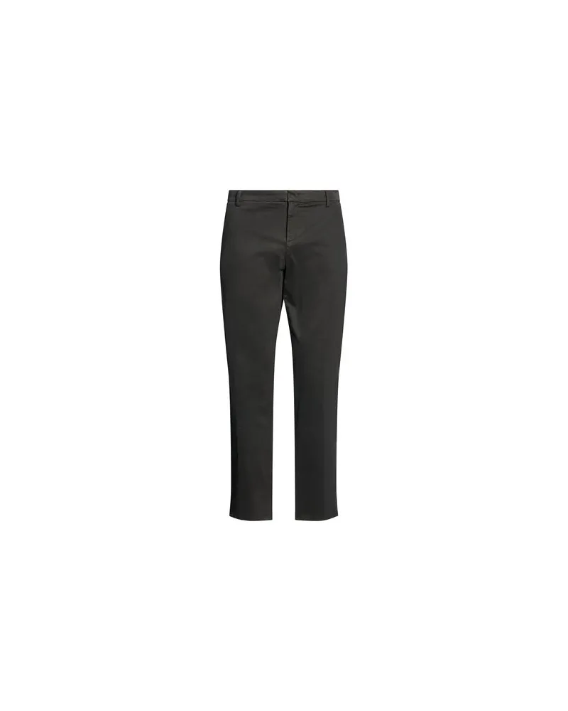 Dondup HOSEN & RÖCKE - Hosenauf YOOX.COM Braungrau