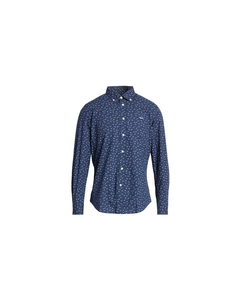 Harmont & Blaine TOPS - Hemdenauf YOOX.COM Marineblau