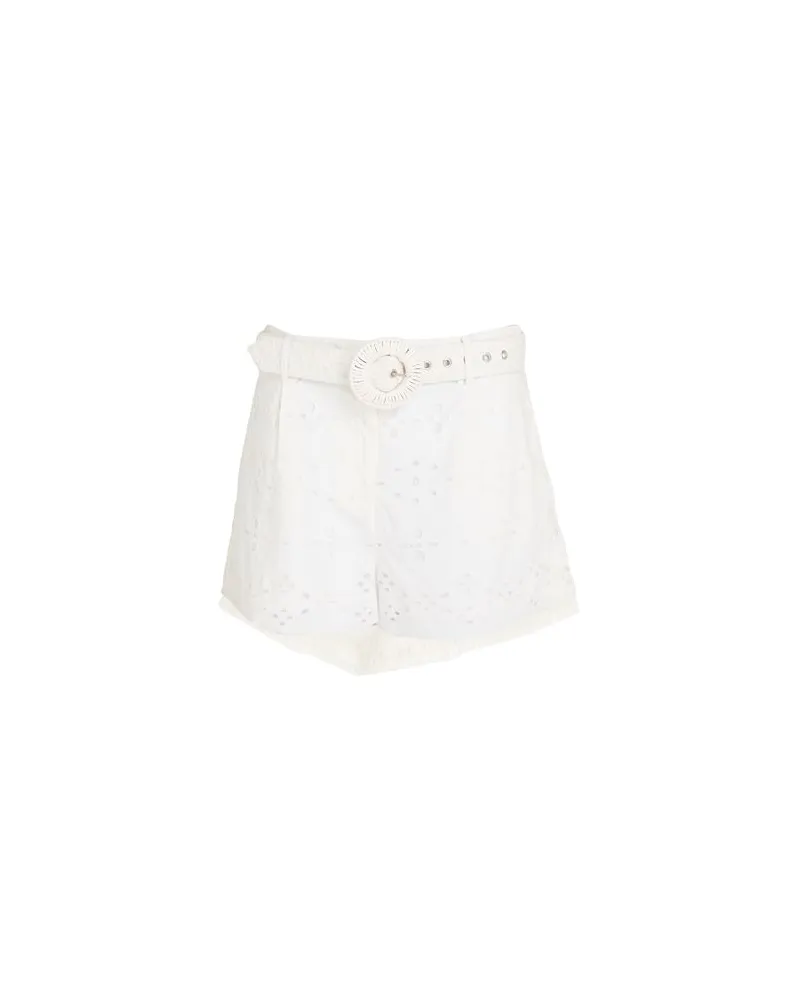 Hemant & Nandita HOSEN & RÖCKE - Shorts & Bermudashortsauf YOOX.COM Weiß