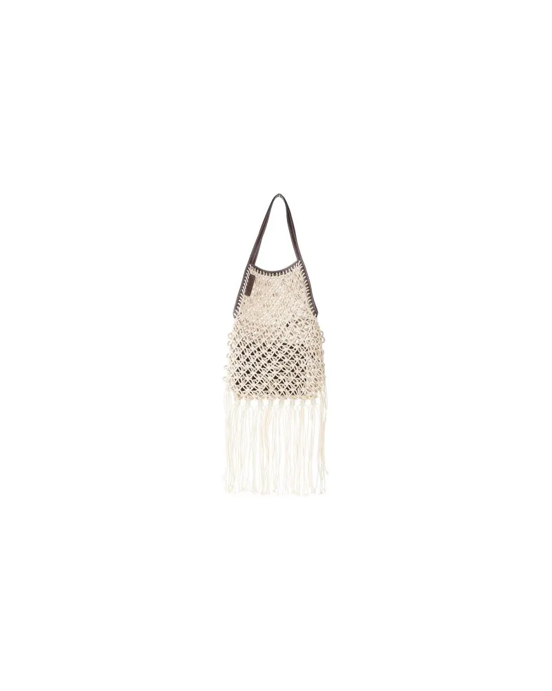 J.W.Anderson TASCHEN - Handtaschenauf YOOX.COM Elfenbein