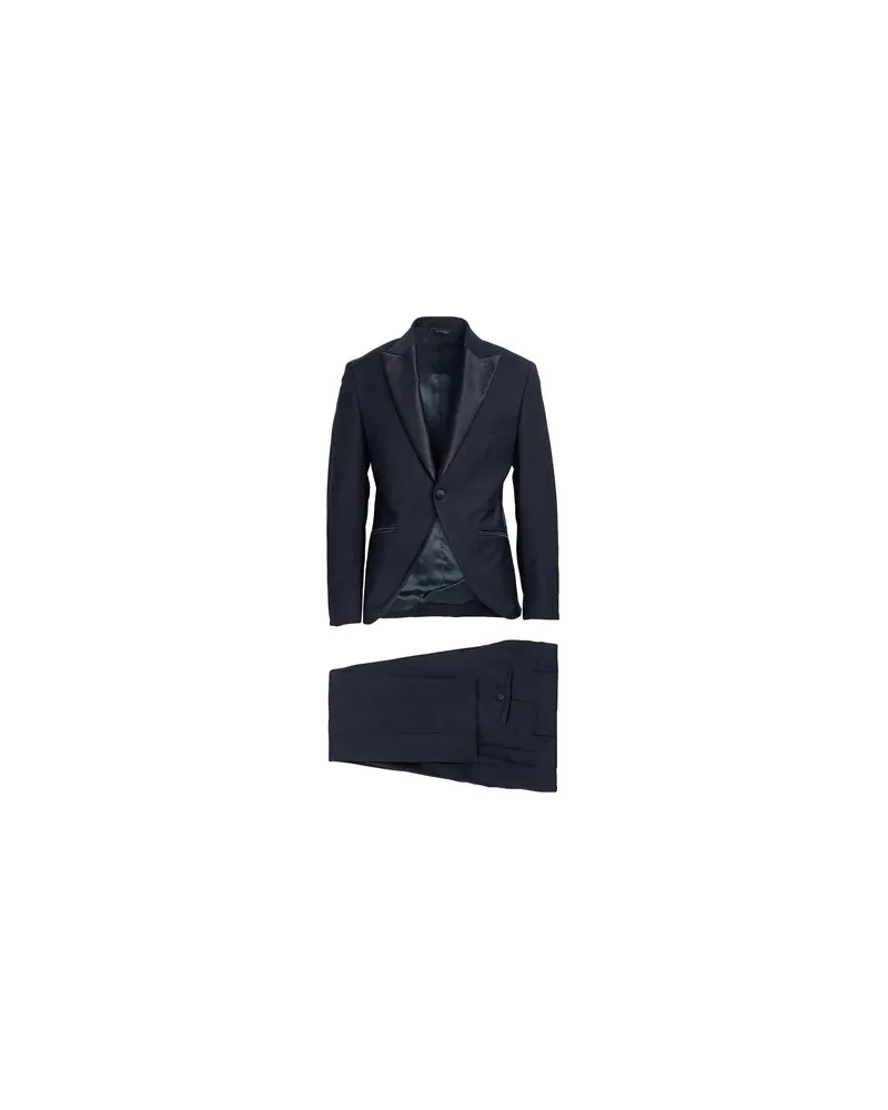 Emanuel Ungaro ANZÜGE und CO-ORDS - Anzügeauf YOOX.COM Nachtblau