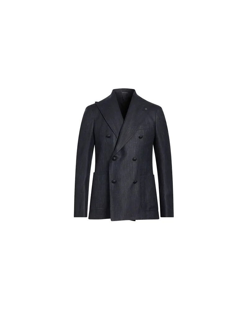 Tagliatore ANZÜGE und CO-ORDS - Blazersauf YOOX.COM Marineblau