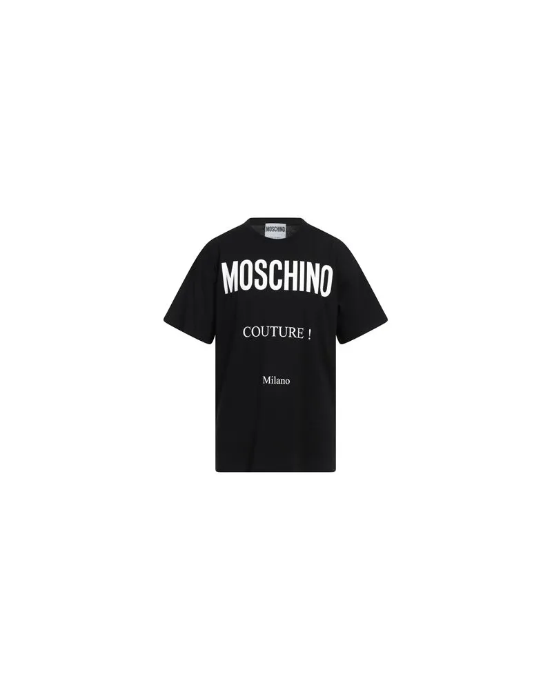 Moschino TOPS - T-shirtsauf YOOX.COM Schwarz