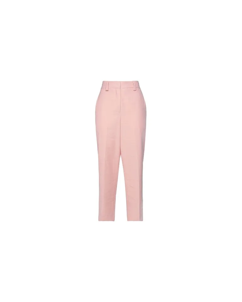 Jucca HOSEN & RÖCKE - Hosenauf YOOX.COM Hellrosa