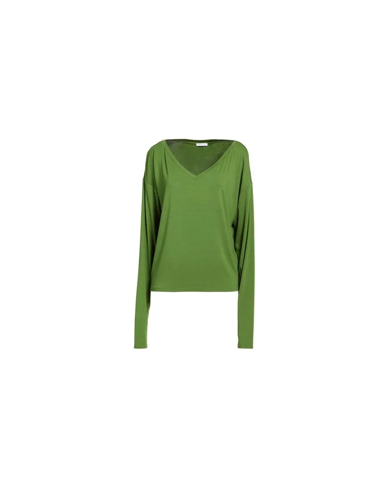 Patrizia Pepe TOPS - T-shirtsauf YOOX.COM Grün