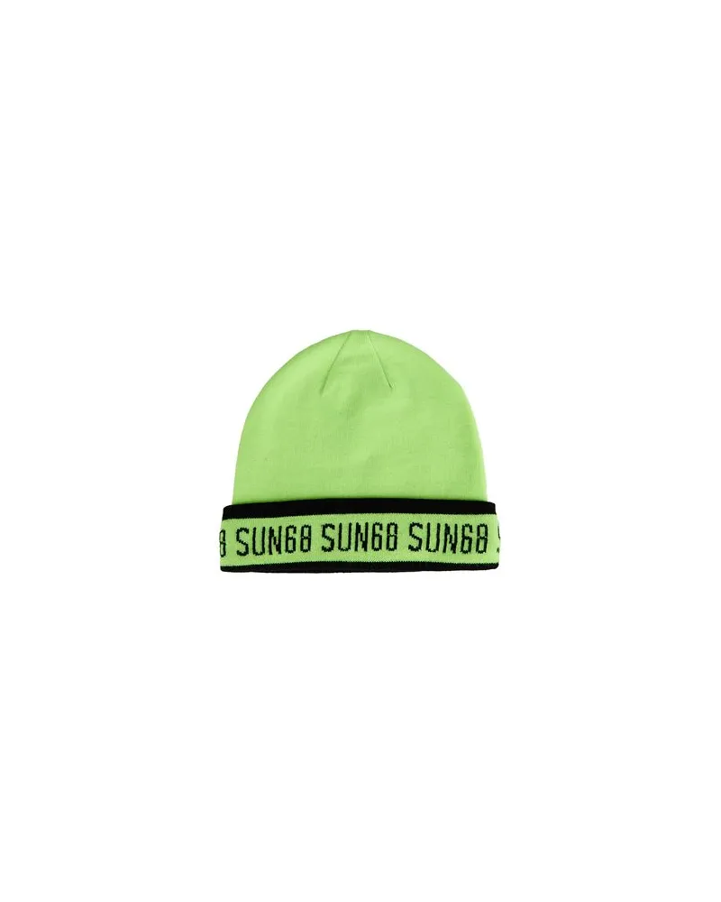 Sun68 ACCESSOIRES - Mützen & Hüteauf YOOX.COM Limettengrün