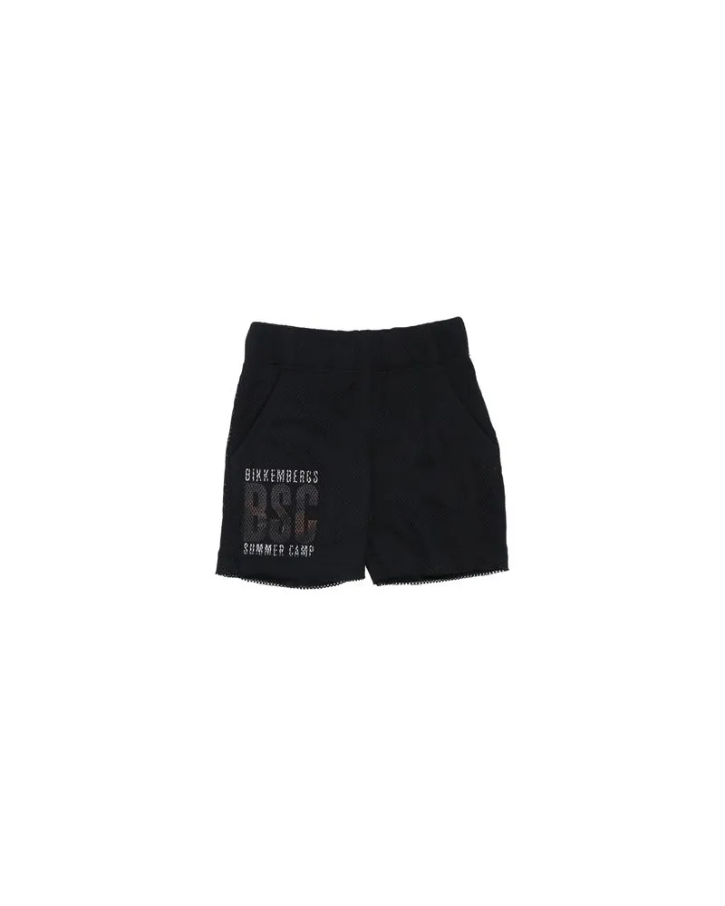 Bikkembergs HOSEN & RÖCKE - Shorts & Bermudashortsauf YOOX.COM Schwarz