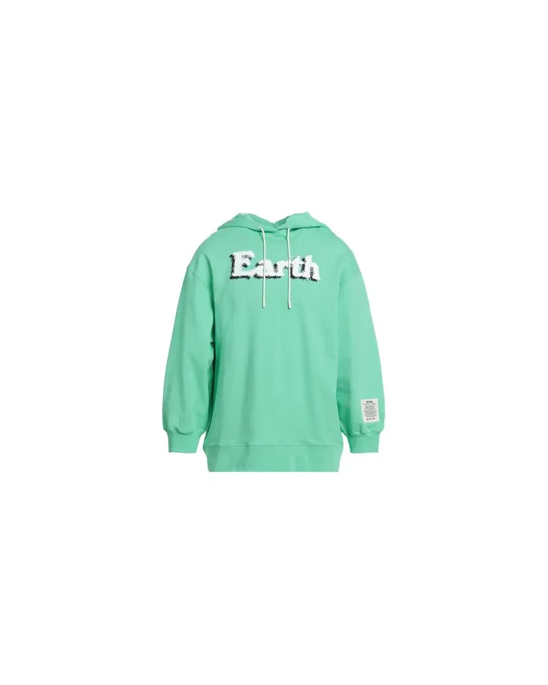 MSGM TOPS - Sweatshirtsauf YOOX.COM Säuregrün