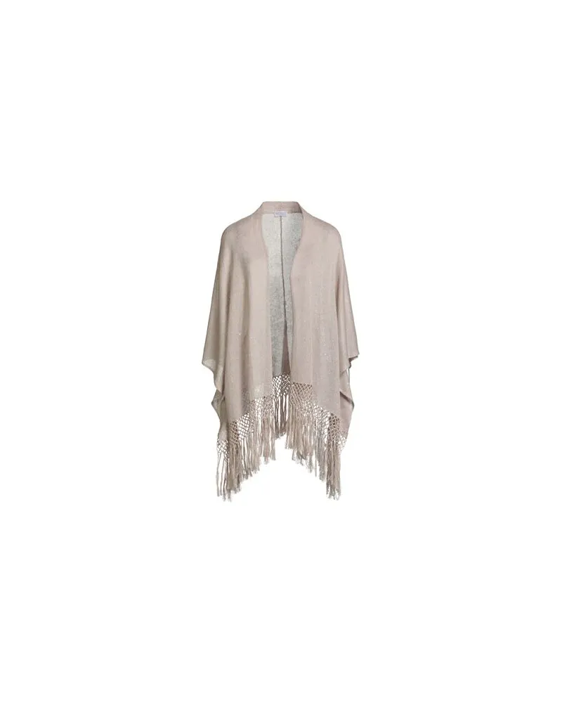 Brunello Cucinelli STRICKWAREN - Strickjackenauf YOOX.COM Beige