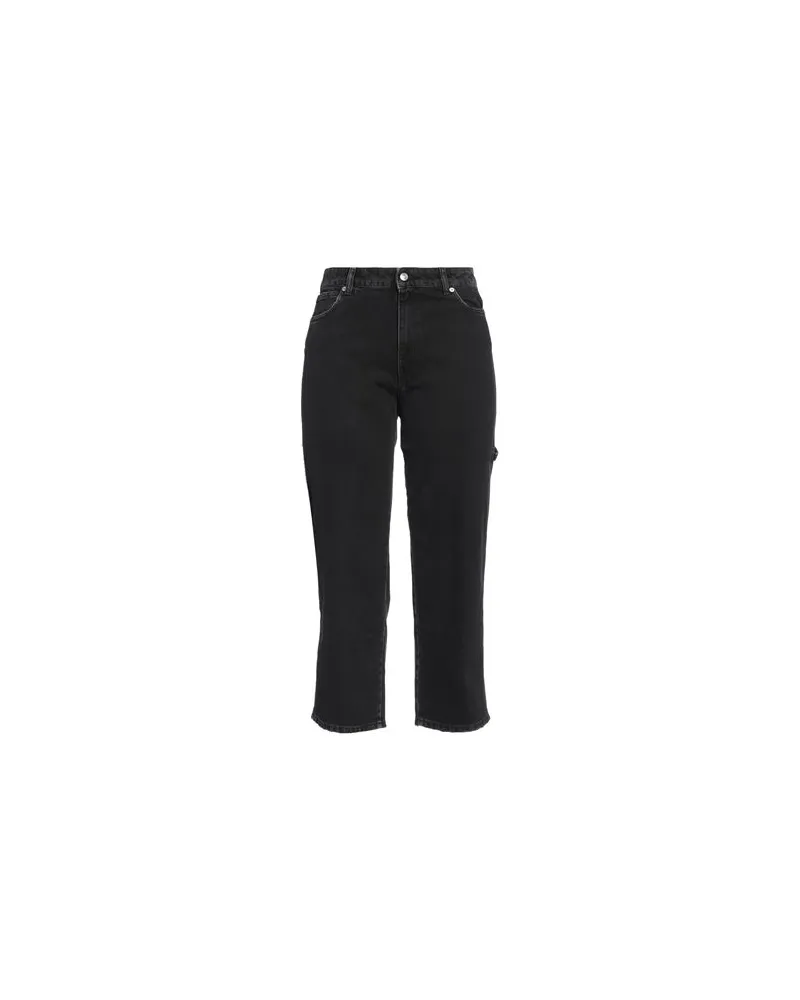 VICOLO HOSEN & RÖCKE - Jeanshosenauf YOOX.COM Schwarz