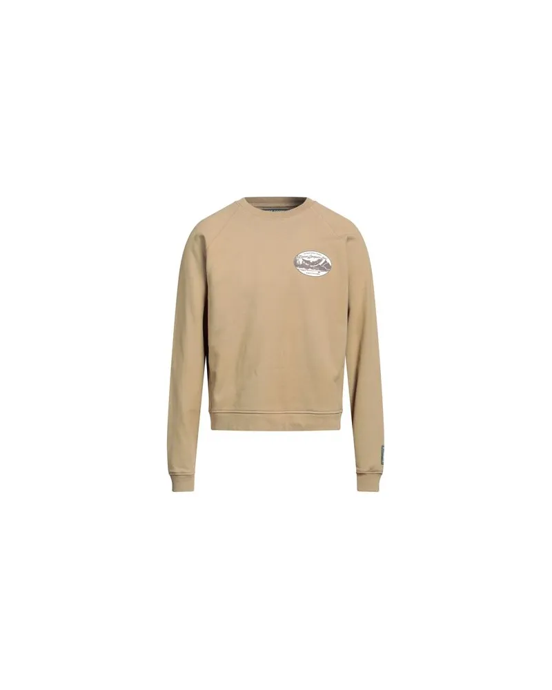 Reese Cooper TOPS - Sweatshirtsauf YOOX.COM Kamel