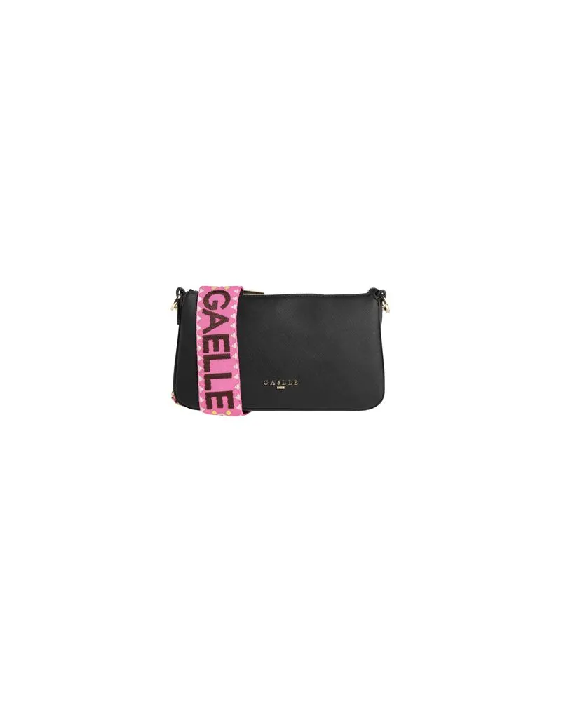 Gaëlle Bonheur TASCHEN - Umhängetascheauf YOOX.COM Schwarz