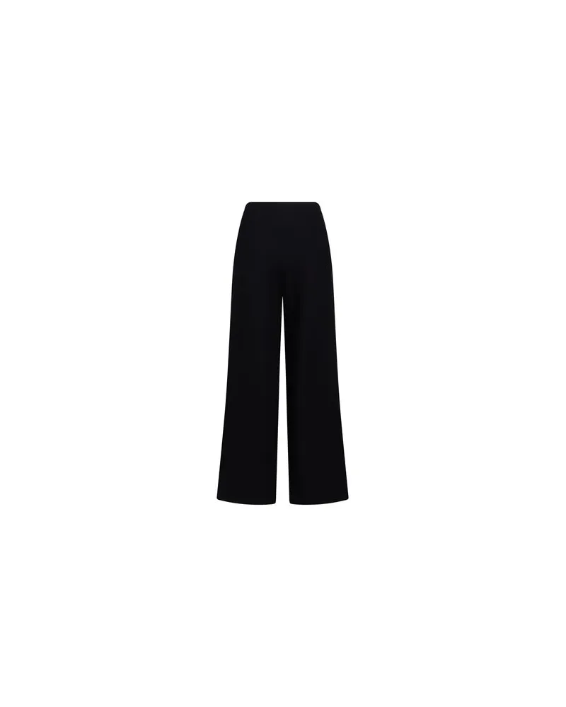 Emporio Armani HOSEN & RÖCKE - Hosenauf YOOX.COM Schwarz