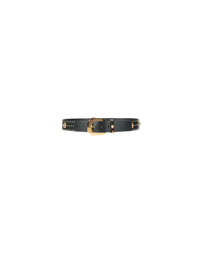 Versace Kleinlederwaren - Gürtelauf YOOX.COM Schwarz